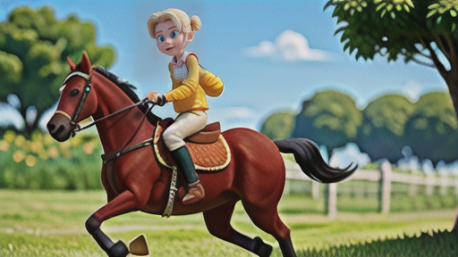 騎乗技術への評価基準としての「あまい」