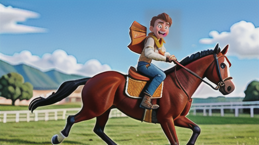 パドックでの注意点