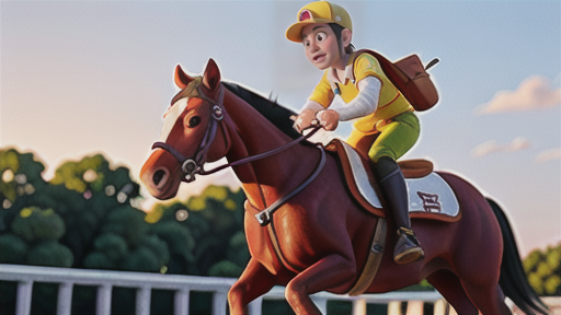 名馬を育むトレーニング風景