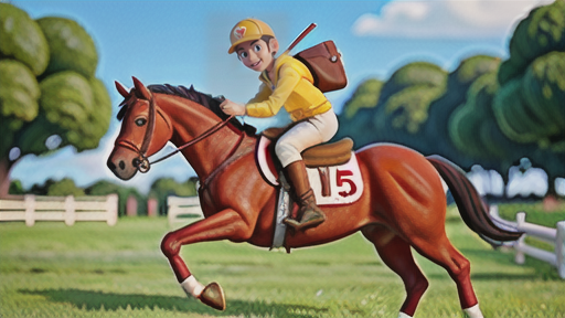 「乗り込む」と馬の状態はどう変わる？