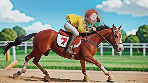 「あらあら」と他の競馬用語との違い