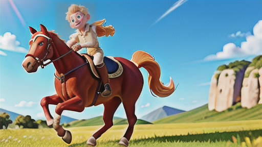 尾花栗毛ってどんな毛色？