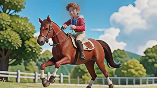 あの名馬も栗毛だった！