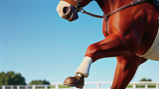 サラブレッドの世界における栗毛