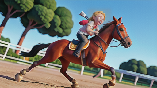 競走馬の「パンク」、その影響は？