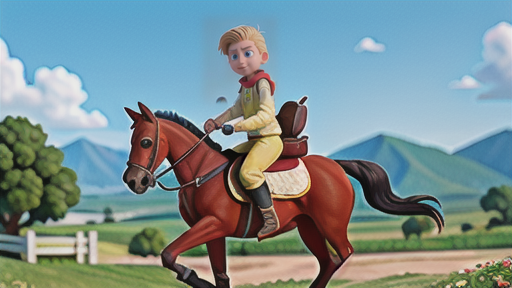 「うるさい」馬の特徴と見分け方