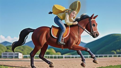 「うるさい」馬のメリット・デメリット