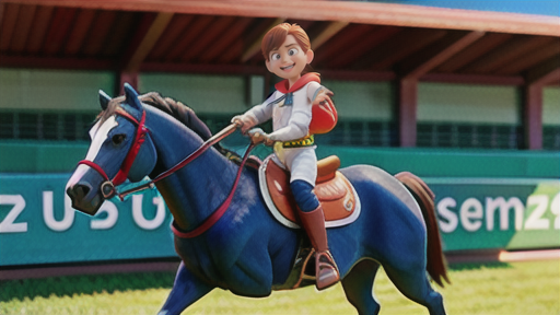 名馬の中にも？「うるさい」馬のエピソード