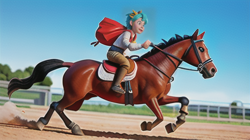 「パンパンの馬場」の特徴と影響