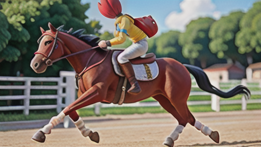 馬齢戦における重要性：力の差を埋めるカギ