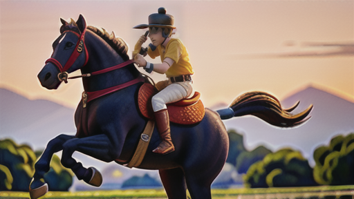 馬齢重量が織りなすドラマ：経験と potential の対決