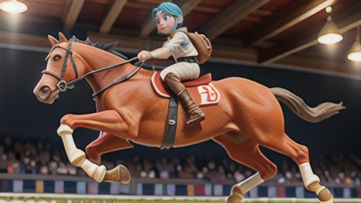 繋の怪我 - 競走馬の宿命