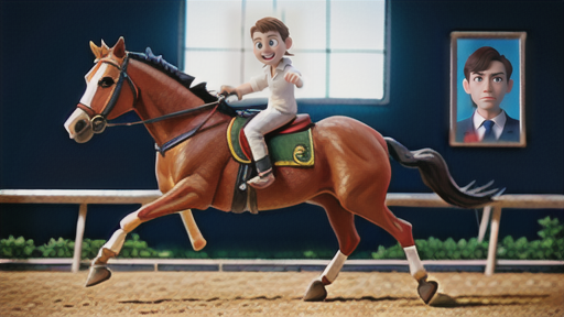 競馬予想への応用