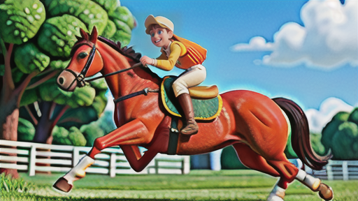 ハミ選びの重要性：馬との相性を見極める