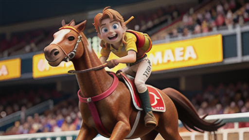 繋駕速歩の魅力 - スピードと戦略の融合