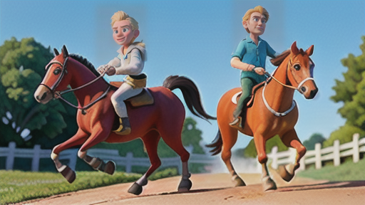 名コンビ誕生！お手馬がもたらすドラマ