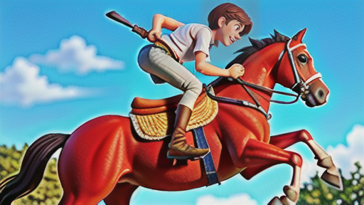 ベテランだけじゃない！若手騎手とのお手馬物語