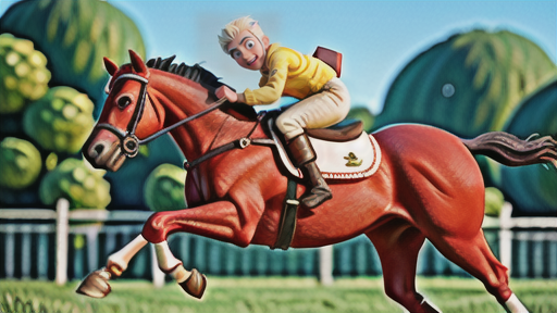 「背割れ」から読み解く競走馬の状態