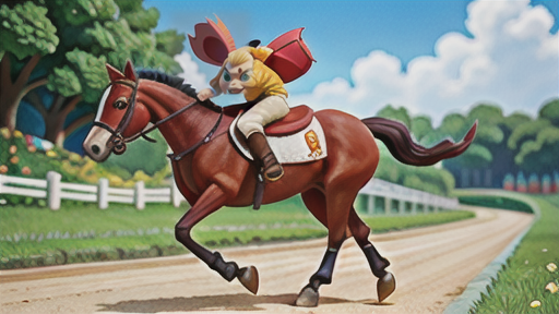 レースの格が上がれば高揚感もアップ！レース条件による違い