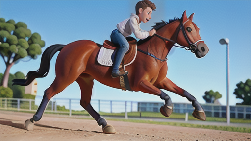サラブレッド：競馬界の王者