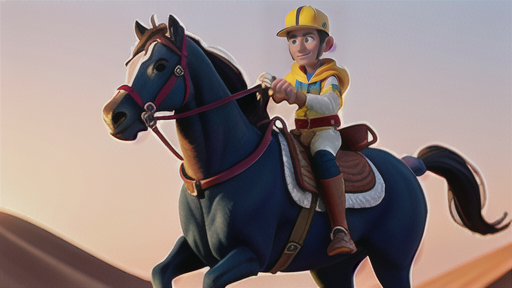 アラブ：砂漠が生んだ耐久力の持ち主