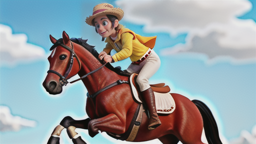 「こずみ気味の馬は走る」の真相