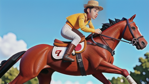 寝ちがいが競走馬に与える影響