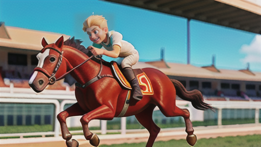 「拍車」禁止後の競馬界の変化