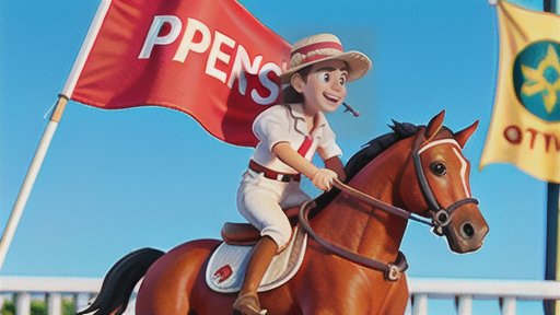 白旗が振られる条件：発走委員の「赤旗」