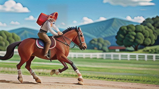 負担重量と競走馬の関係