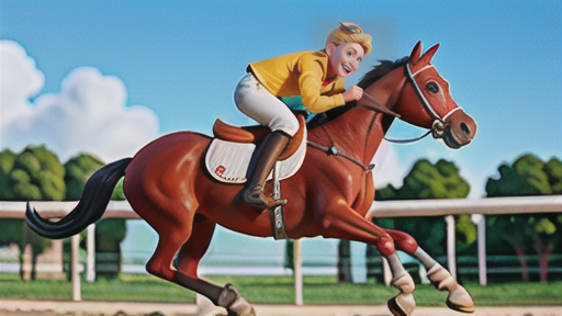 レース展開と「決め手」の関係