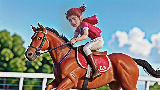 競走馬における症状と影響