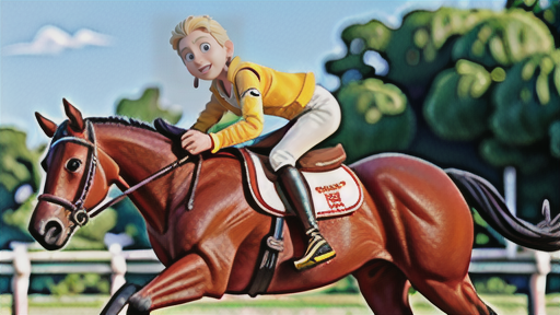 新馬戦の魅力: 未来のスターを探せ！