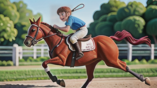 1/10000秒の軌跡：ラインセンサーが捉える馬の疾走