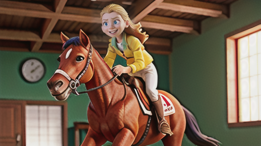 粕毛の馬の魅力とは？