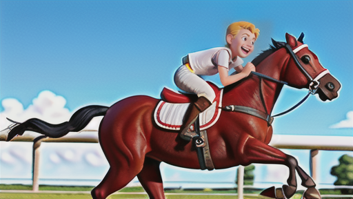 競走馬への影響