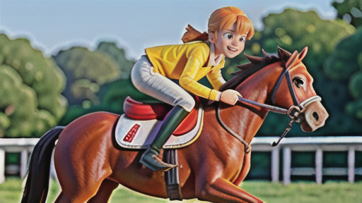 「じり脚」の馬で馬券を攻略！