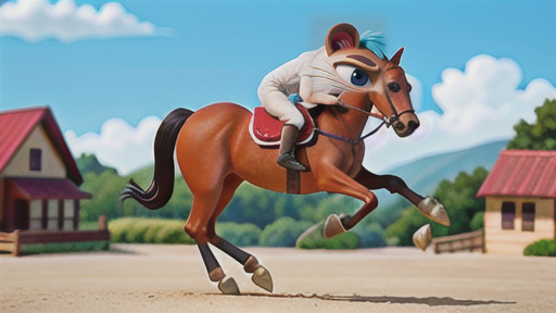 「駁毛」の馬の魅力