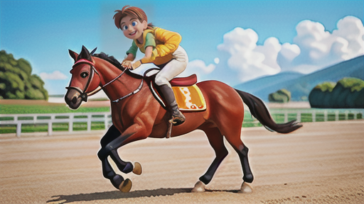 肌馬から繋がる競馬の世界