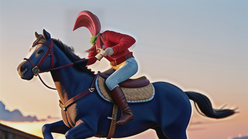 馬齢による成長と能力の変化