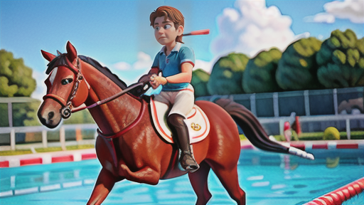 プール調教のメリット・デメリット