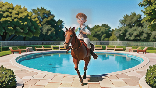 様々なプールとその特徴：馴致用プール、直線プール、円形プール