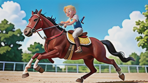 「プール調教」で競走馬の能力アップ！