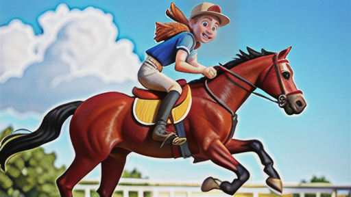 血統登録の重要性：公平な競争と馬の保護