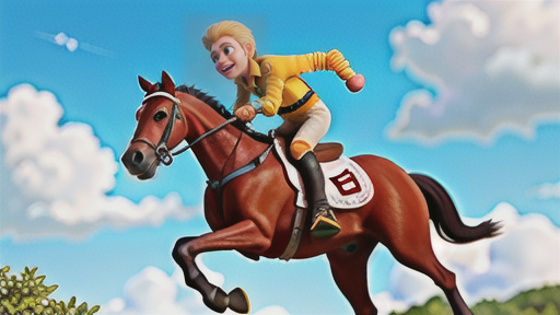 騎手の動きに注目！ よくある審議対象