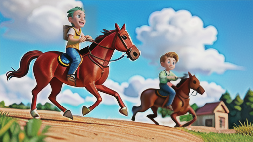 黄金に輝く馬体：月毛の品種と系統