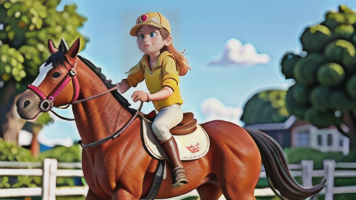 月毛の未来：希少色の遺伝と展望