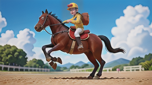 力強さが魅力！ベルジャン種の体格的特徴