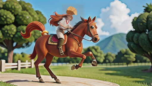 尾花栗毛って？ベルジャン種特有の美しい毛色