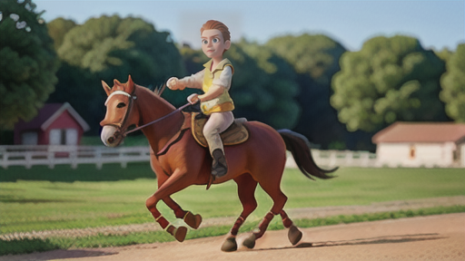 競馬界での活躍馬